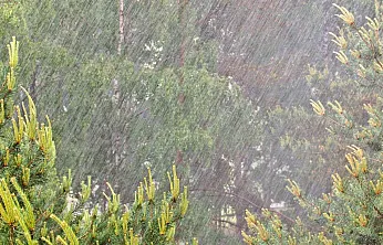 28 Ekim Muğla hava durumu: 13 ilçede kuvvetli sağanak bekleniyor