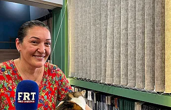 Fethiye'de 30 yıllık perde ustası Hacer Alaşan'dan stor perde bakım ve montajında önemli tavsiyeler