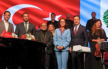 33. Uluslararası Muğla Kültür ve Sanat Şenliği Guatemala Ensemble Konseriyle Sona Erdi