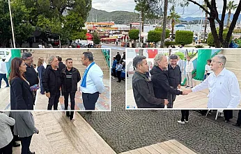 4'lü Masa'dan Tugay ve Eskici'ye Başarı Dileği