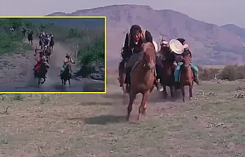 46 yıl sonra yeniden gündemde! Malkoçoğlu Cem Sultan filminin Fethiye'deki çekim yerleri ortaya çıktı