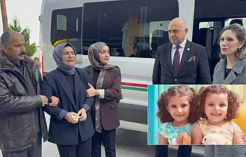 Acılı anne olay yerine ilk kez geldi, gözyaşlarına boğuldu
