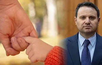 Adalet Bakanı Gürlek: 'Çocuk Koruma Kanunu kabul edilerek yasalaştı'