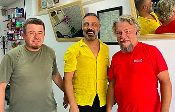 Adanalı dizisinin 'Fiko'su Umut Oğuz Fethiye'de