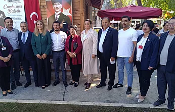 ADD Fethiye'nin kermes geliri üniversiteli gençlere destek olacak