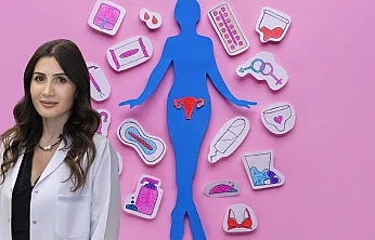 Adet öncesi dönemde hem ruhsal hem de fiziksel değişimler yaşanabilir