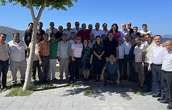 ADM Elektrik muhtarlarla buluşuyor
