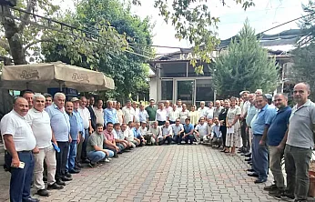 Adm Elektrik Seydikemer'de muhtarlarla buluşuyor