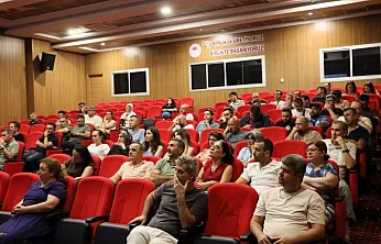 AFAD'dan Muğla Tarım ve Orman İl Müdürlüğü personeline acil durum eğitimi