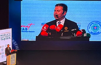 Ahmet Aras, Muğla Büyükşehir Belediyesi'nin 2,5 Yıllık Çalışmalarını Anlattı: 'Muğla'nın Kaynaklarını Muğla İçin Kullanacağız'