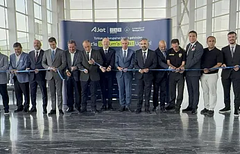 Ajet, Milas-Bodrum Havalimanı'ndan Avrupa'ya direkt seferlere başladı