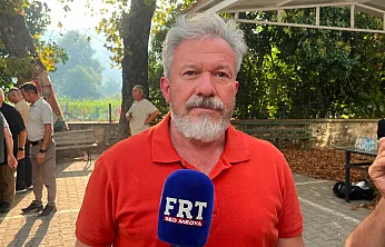 AK Parti Fethiye İlçe Başkanı Kadir Sarıhan: 'En büyük tesellimiz can kaybının olmaması'