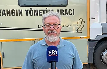 AK Parti Fethiye İlçe Başkanı Sarıhan: 'Bu Mücadele Birlik ve Beraberlik Mücadelesidir'