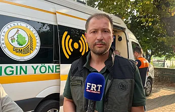 AK Parti Muğla İl Başkanı Güngör: 'Yeşil vatanı korumak hepimizin görevi'