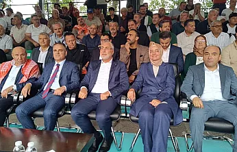 AK Parti Muğla Milletvekili Otgöz: 'Devlet millet el ele yangınların yaralarını saracağız'