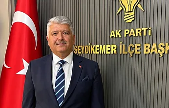 AK Parti Seydikemer İlçe Başkanı Ali Büklü: '15 Temmuz, Milletimizin İradesinin ve Birliğinin Zaferidir'