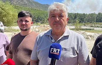 AK Parti Seydikemer İlçe Başkanı Ali Büklü: 'Devletimiz Tüm İmkanlarıyla Sahada'