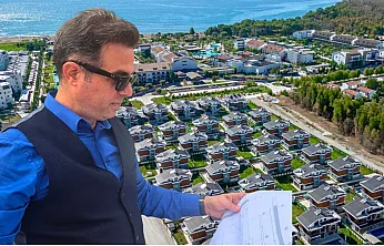 Akdağ Şirketler Grubu'ndan Doğa Odaklı Villa Projeleri