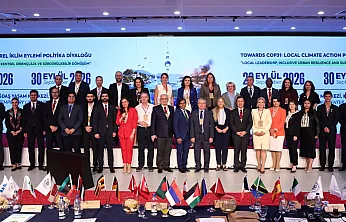 Akdeniz İklim Zirvesi Muğla'da Tamamlandı
