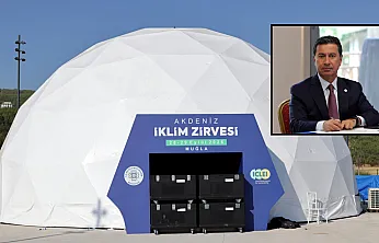 Akdeniz'in iklim geleceği Muğla'da konuşulacak