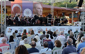 Akyaka'da Halet Çambel ve Nail Çakırhan anıldı