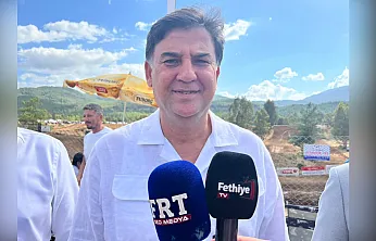 Alim Karaca: 'Motokros Yarışları Fethiye'nin Tanıtımı İçin Çok Önemli'