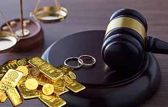 Altın alacakları için boşanma davası beklenmeyecek