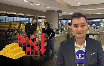 Altın piyasası haftayı düşüşle kapattı: Fethiye Karlık Kuyumculuktan son rakamlar