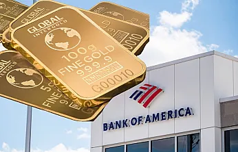 Altın yeniden yükselişe geçecek mi? Bank of America 3 şarta dikkat çekti