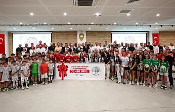 Amatör Sporun Gücüne Muğla Büyükşehir Desteği