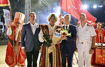 Amiral Turgut Reis, şehadetinin 461. yılında Bodrum'da anıldı