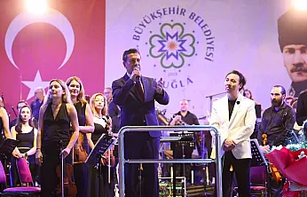 Anadolu Senfonisi Bodrum'da Yankılandı