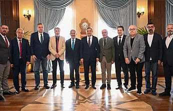 Anadolu Turizm Gazetecileri Derneği Kuruldu: Turizm Medyasının Gücü Anadolu'ya Yayılıyor