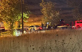 Ankara'da uygulama noktasında polise ateş açıldı: 1 polis şehit oldu
