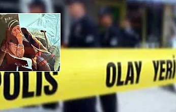 Anneannesini Öldürüp Boş Araziye Bırakmış