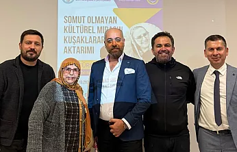 Antalya'da kültürel miras buluşması: 'Delbek Geleneği' geçmişten geleceğe taşındı