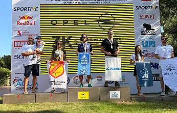 AquaChallenge Şampiyonası'nda Datçalı Sporcuların Madalya Sevinci