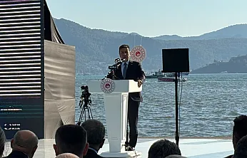 Aras: 'Fethiye yıllardır beklediği hizmete kavuşuyor'