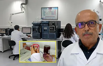 Arı zehrinden zeytinyağına, MSKÜ Gıda Laboratuvarı kapılarını tüm Türkiye'ye açtı
