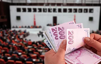Asgari ücret 45 bin 800 TL olacak mı? TBMM'ye kanun teklifi verildi