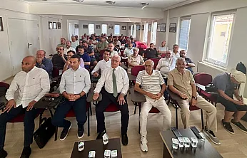 ASKF'de 29. Başkanlar Kurulu Toplantısı Gerçekleştirildi