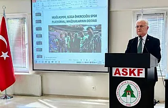 ASKF'de Mehmet Top Güven Tazeledi