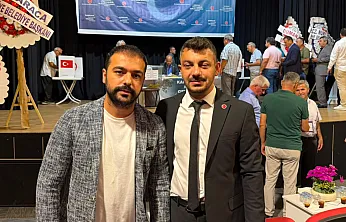 ASKON Başkanı Can Pehlivanlı'ndan MHP Fethiye Kongresinde Birlik Vurgusu