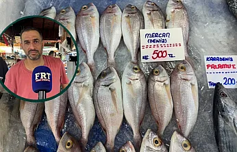 Av Yasağı Sona Erdi, Balık Tezgahları Hareketlendi