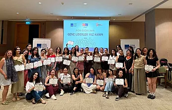 Aydın Doğan Vakfının Genç Liderler Yaz Kampları Marmaris'te tamamlandı