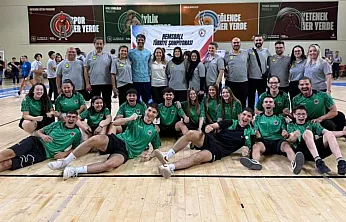 Aydınlı Hemsball Sporcuları Muğla'dan 24 Madalya ve 7 Kupayla Döndü