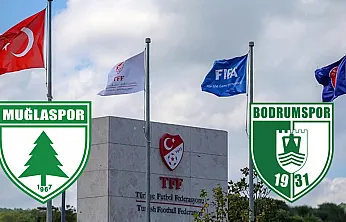Bahis soruşturmasında Muğlaspor ve Bodrum FK'da listede