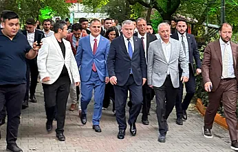 Bakan Bak'tan Köyceğiz Ziyareti: Mahallenin İhtiyaçları Görüşüldü