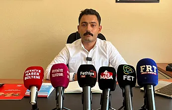 Barış Güler başkanlığındaki CHP Fethiye İlçe Yönetimi göreve başladı