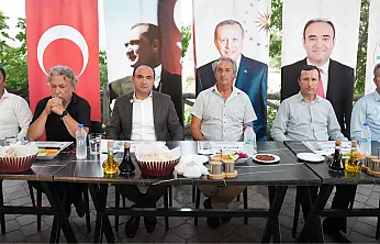 Başkan Akdenizli: 'Basın, Demokrasimizin Vazgeçilmez Unsurudur'